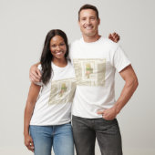T-shirt Île de Rhode USA (Unisexe)