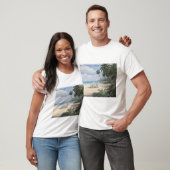 T-shirt Île des CK (Unisexe)
