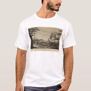 T-shirt Île des pins, Nouvelle-Calédonie