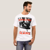 T-SHIRT ÎLE DES PIRATES HONOLULU (Devant entier)