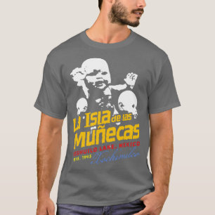 T-shirt Île des Poupées