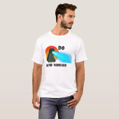 T-shirt Île d'Odo (Devant entier)