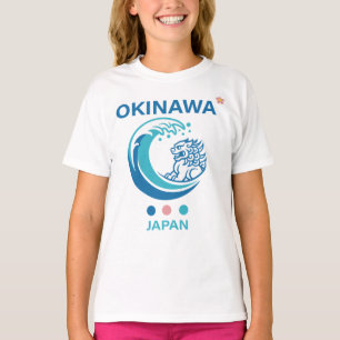 T-shirt Île d'Okinawa Japon