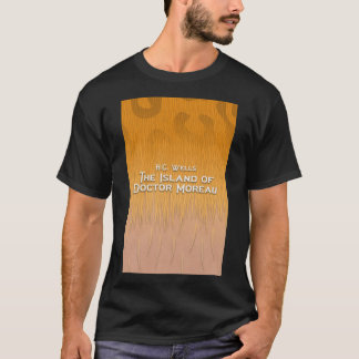 T-shirt Île du Docteur Moreau érection
