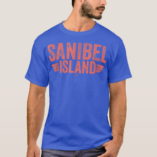 T-shirt Île Jcombs Sanibel, Floride 559