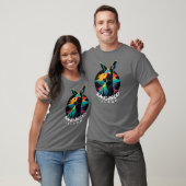 T-shirt Île Kangourou (Unisexe)