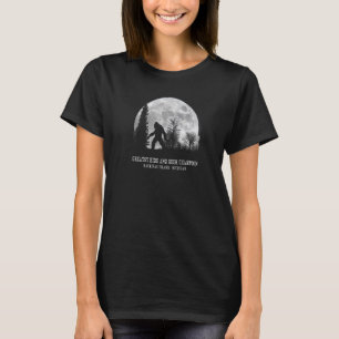 T-shirt Île Mackinac Michigan Plus Grande Cachée Et Cherch