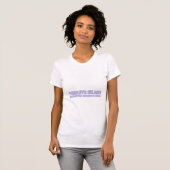 T-shirt Île Pawleys (P&C) (Devant entier)