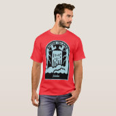 T-shirt Île Ritter Idaho (Devant entier)