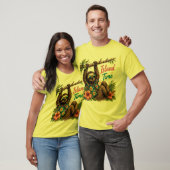T-shirt Île Time Sloth Tropical Tee (Unisexe)