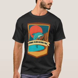 T-shirt Îles Anglo-Normandes � Esprit d'Australie