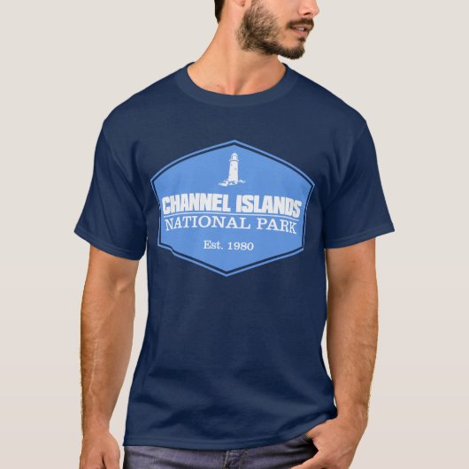 T-shirt Îles Anglo-Normandes NP 3 (Devant)