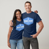 T-shirt Îles Anglo-Normandes NP 3 (Unisexe)