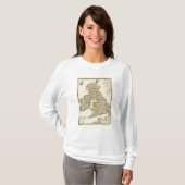 T-shirt Îles britanniques 4 (Devant entier)