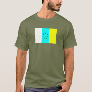 T-shirt Îles Canaries (officieux)
