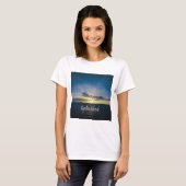 T-shirt Îles Captiva Floride (Devant entier)