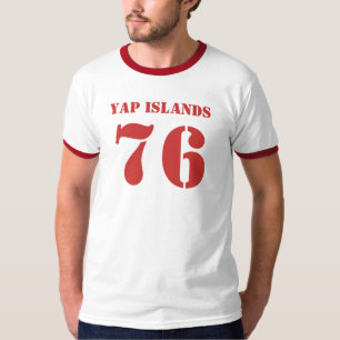 T-SHIRT ÎLES DE JACASSERIE, 76