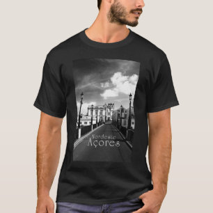 T-shirt Îles de Nordeste - des Açores