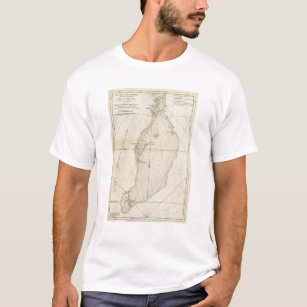 T-shirt Îles de Turcs