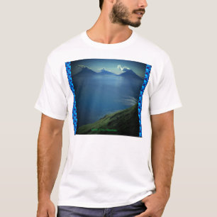 T-shirt Îles des Quatre Montagnes