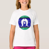 T-shirt Îles du détroit de Torres, Australie (Devant)