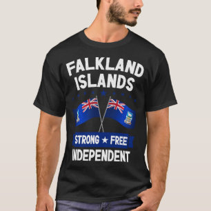 T-shirt Îles Falkland