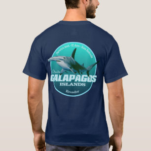 T-shirt Îles Galapagos (DD2)