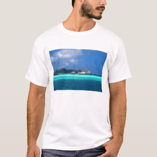 T-shirt Îles Los Roques, Venezuela
