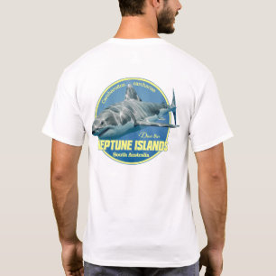 T-shirt Îles Neptune (DD2)