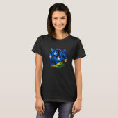 T-shirt Îles Salomon (Devant entier)
