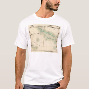 T-shirt Îles Salomon Océanie aucuns 32
