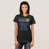 T-shirt Îles Vierges américaines (Devant entier)