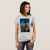 T-shirt Îles Vierges américaines Sainte-Croix USVI Light H (Devant entier)