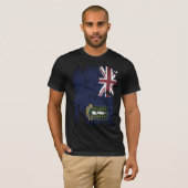 T-shirt Îles Vierges britanniques (Devant entier)