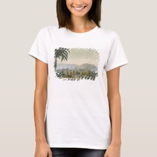 T-shirt Ilheus (gravure couleur)