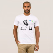T-shirt ilisfo DBK (Devant entier)