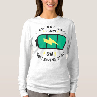 T-shirt Ilish Full Sleeve Tee : Motivational Quote Shirt"