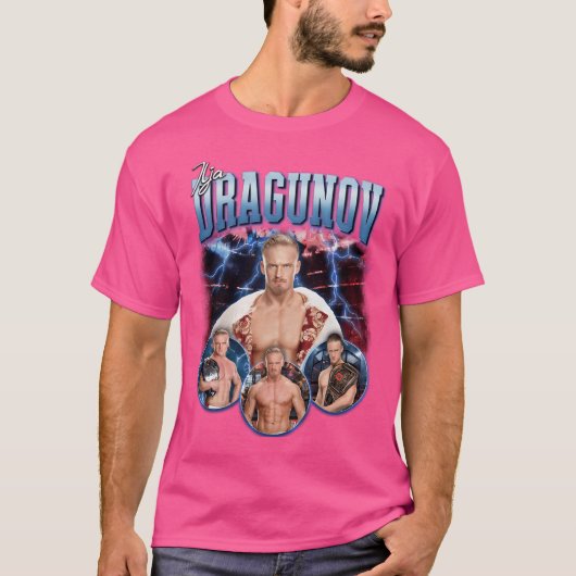 T-shirt Ilja Dragunov (Devant)