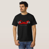T-shirt Illimité (Devant entier)