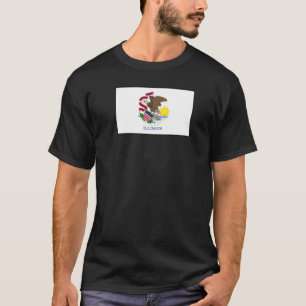 T-shirt Illinois