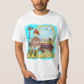 T-shirt Illinois (Devant)