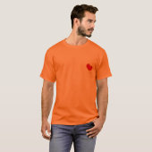 T-SHIRT ILLINOIS (Devant entier)
