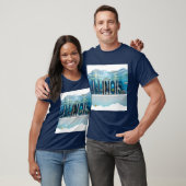 T-SHIRT ILLINOIS 24 3 (Unisexe)