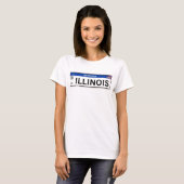 T-shirt Illinois Mercosur (Devant entier)