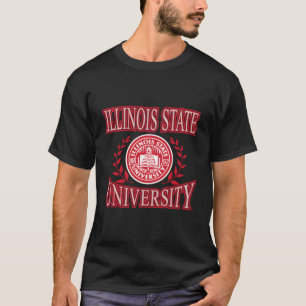 T-shirt Illinois State Redbirds Laurels Alternatif
