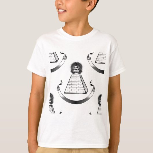 T-shirt illuminati (Devant)