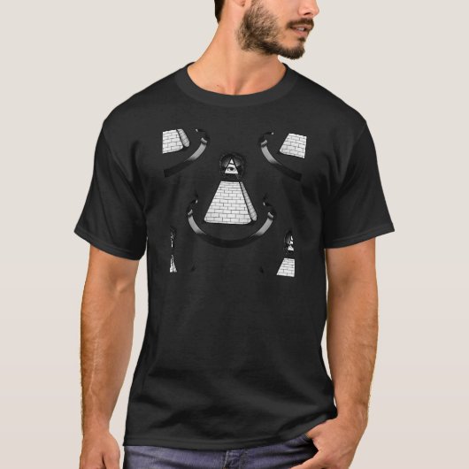 T-shirt illuminati (Devant)