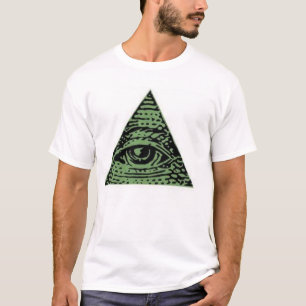 T-shirt Illuminati