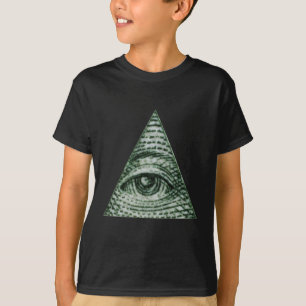 T-shirt illuminati