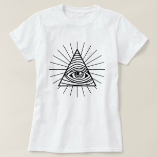 T-shirt Illuminati confirmé